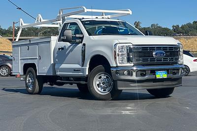 New 2024 Ford F-350 XL Regular Cab 4WD, Scelzi Signature Service Truck for sale #24F170 - photo 1