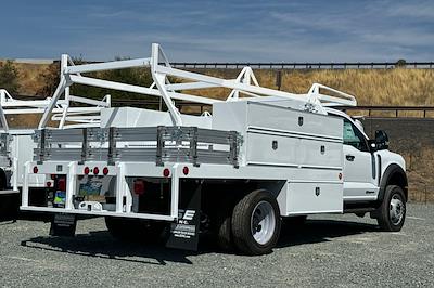 New 2024 Ford F-450 XL Regular Cab 4WD, Scelzi Contractor Truck for sale #24F182 - photo 2