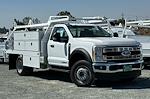 New 2024 Ford F-450 XL Regular Cab 4WD, Scelzi Contractor Truck for sale #24F182 - photo 1