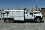 New 2024 Ford F-450 XL Regular Cab 4WD, Scelzi Contractor Truck for sale #24F182 - photo 5