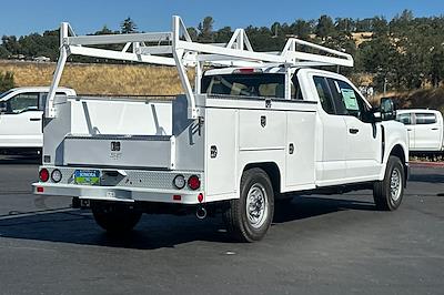 New 2024 Ford F-250 XL Super Cab RWD, Scelzi Signature Service Truck for sale #24F183 - photo 2