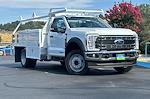 New 2024 Ford F-450 XL Regular Cab RWD, 12' Scelzi CTFB Contractor Truck for sale #24F189 - photo 1