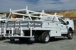 New 2024 Ford F-550 XL Regular Cab RWD, 12' Scelzi CTFB Contractor Truck for sale #24F190 - photo 2