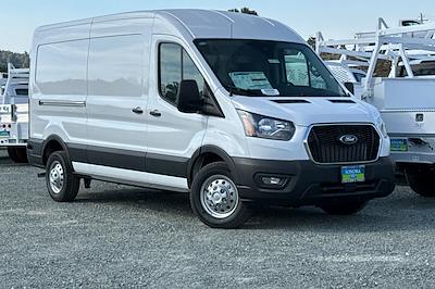 New 2024 Ford Transit 250 Medium Roof AWD, Knapheide KVE Upfitted Cargo Van for sale #24F193 - photo 1