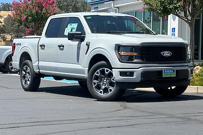 New 2024 Ford F-150 STX SuperCrew Cab 4WD, Pickup for sale #24F204 - photo 1