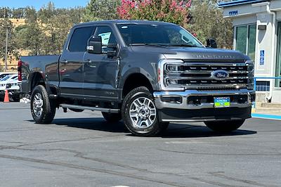 New 2024 Ford F-350 Lariat Crew Cab 4WD, Pickup for sale #24F208 - photo 1