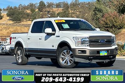 Used 2019 Ford F-150 King Ranch SuperCrew Cab 4WD, Pickup for sale #24F212A - photo 1