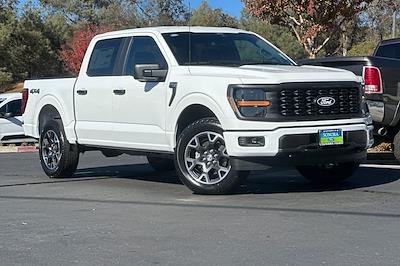 New 2024 Ford F-150 STX SuperCrew Cab 4WD, Pickup for sale #24F219 - photo 1