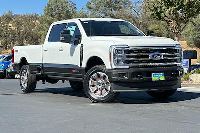 New 2024 Ford F-350 King Ranch Crew Cab 4WD, Pickup for sale #24F220 - photo 1