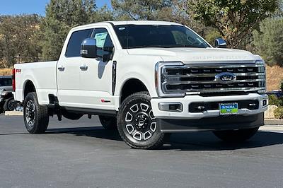 New 2024 Ford F-350 Platinum Crew Cab 4WD, Pickup for sale #24F221 - photo 1