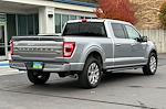 Used 2022 Ford F-150 Platinum SuperCrew Cab RWD, Pickup for sale #24F243A - photo 2