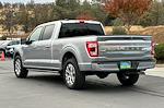 Used 2022 Ford F-150 Platinum SuperCrew Cab RWD, Pickup for sale #24F243A - photo 6