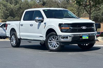 New 2024 Ford F-150 XLT SuperCrew Cab 4WD, Pickup for sale #24F245 - photo 1