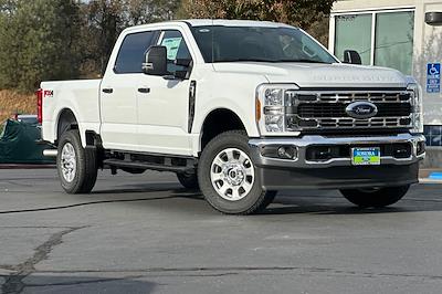 New 2024 Ford F-250 XLT Crew Cab 4WD, Pickup for sale #24F250 - photo 1