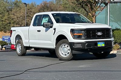 New 2024 Ford F-150 XL Super Cab 4WD, Pickup for sale #24F267 - photo 1