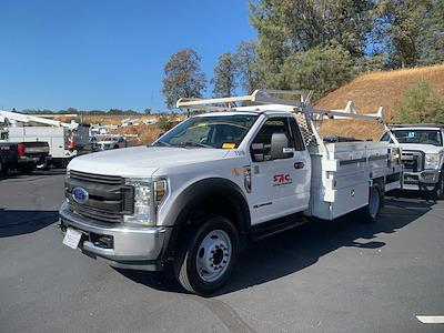 Used 2019 Ford F-450 XL Regular Cab RWD, Contractor Truck for sale #24F270A - photo 1