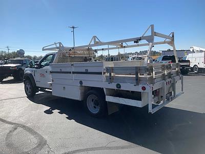 Used 2019 Ford F-450 XL Regular Cab RWD, Contractor Truck for sale #24F270A - photo 2