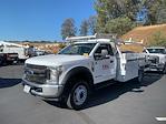 Used 2019 Ford F-450 XL Regular Cab RWD, Contractor Truck for sale #24F270A - photo 1