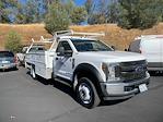 Used 2019 Ford F-450 XL Regular Cab RWD, Contractor Truck for sale #24F270A - photo 4