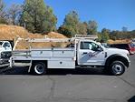 Used 2019 Ford F-450 XL Regular Cab RWD, Contractor Truck for sale #24F270A - photo 5