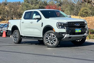 New 2024 Ford Ranger Lariat SuperCrew Cab 4WD, Pickup for sale #24F275 - photo 1