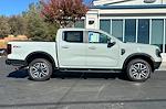 New 2024 Ford Ranger Lariat SuperCrew Cab 4WD, Pickup for sale #24F275 - photo 4