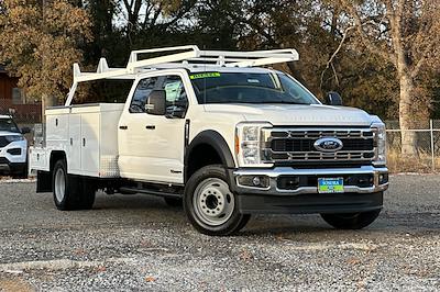 New 2024 Ford F-550 Crew Cab RWD, Combo Body for sale #24F323 - photo 1