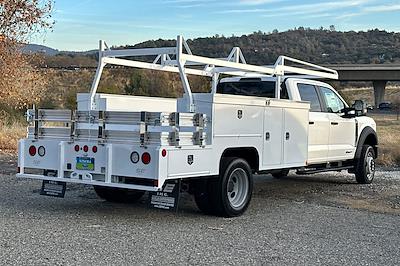 New 2024 Ford F-550 Crew Cab RWD, Combo Body for sale #24F323 - photo 2