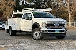 New 2024 Ford F-550 Crew Cab RWD, Combo Body for sale #24F323 - photo 1