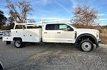 New 2024 Ford F-550 Crew Cab RWD, Combo Body for sale #24F323 - photo 4