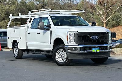 New 2024 Ford F-250 XL Crew Cab 4WD, Service Truck for sale #24F326 - photo 1