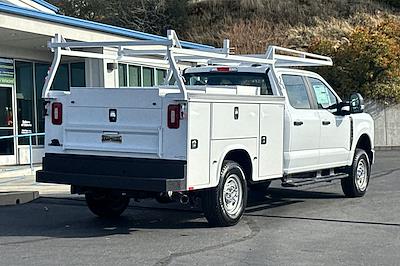 New 2024 Ford F-250 XL Crew Cab 4WD, Service Truck for sale #24F326 - photo 2