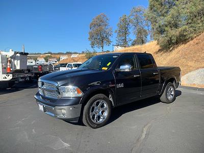 Used 2018 Ram 1500 Laramie Crew Cab 4WD, Pickup for sale #24S285A - photo 1