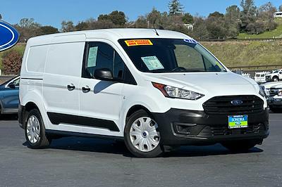 2021 Ford Transit Connect SRW FWD, Empty Cargo Van for sale #F1191 - photo 1