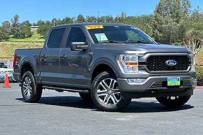 2021 Ford F-150 SuperCrew Cab 4WD, Pickup for sale #F1205 - photo 1