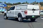 Used 2021 Ford F-150 XL Super Cab 4WD, Pickup for sale #F1228 - photo 6