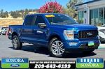 Used 2022 Ford F-150 XL SuperCrew Cab RWD, Pickup for sale #F1236 - photo 1