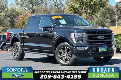 Used 2022 Ford F-150 Lariat SuperCrew Cab 4WD, Pickup for sale #F1249 - photo 1