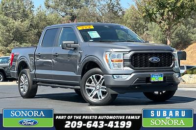 Used 2022 Ford F-150 XL SuperCrew Cab 4WD, Pickup for sale #F1251 - photo 1