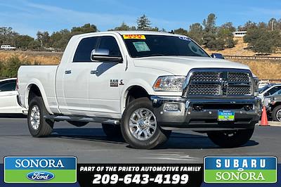 Used 2016 Ram 2500 Laramie Mega Cab 4WD, Pickup for sale #F1255 - photo 1