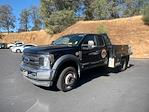 Used 2018 Ford F-550 XL Super Cab 4WD, Flatbed Truck for sale #F1272 - photo 1