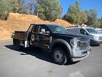 Used 2018 Ford F-550 XL Super Cab 4WD, Flatbed Truck for sale #F1272 - photo 4