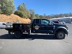 Used 2018 Ford F-550 XL Super Cab 4WD, Flatbed Truck for sale #F1272 - photo 5