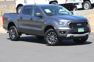 Used 2019 Ford Ranger XLT SuperCrew Cab 4x4, Pickup for sale #F981 - photo 1