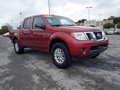 Used 2016 Nissan Frontier SV Crew Cab 4x4, Pickup for sale #1996751 - photo 1