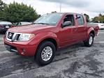 Used 2016 Nissan Frontier SV Crew Cab 4x4, Pickup for sale #1996751 - photo 7