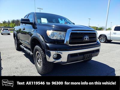 Used 2010 Toyota Tundra SR5 Double Cab 4x4, Pickup for sale #2110751 - photo 1