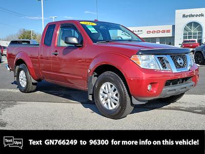 Used 2016 Nissan Frontier SV King Cab 4x4, Pickup for sale #3170151 - photo 1