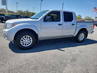 2021 Nissan Frontier Crew Cab 4WD, Pickup for sale #4150021 - photo 1