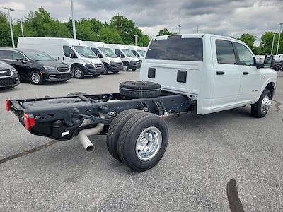 2024 Ram 3500 Crew Cab DRW 4x4, Cab Chassis for sale #4450260 - photo 2